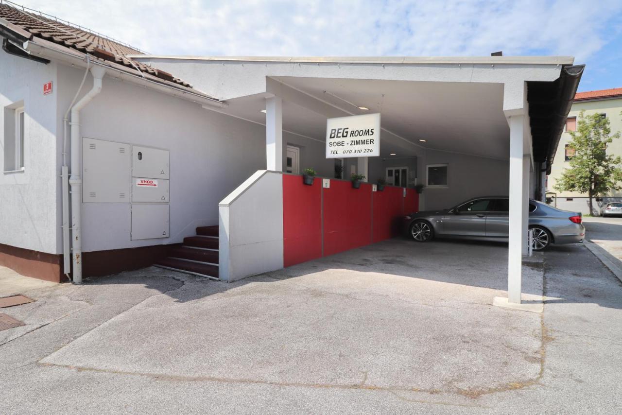 Beg Rooms Μαριμπόρ Εξωτερικό φωτογραφία